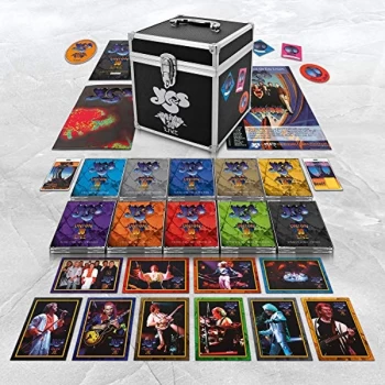 Image of YES - Union 30 Live CD