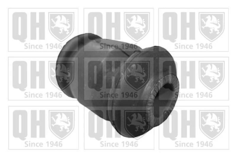 Image of QUINTON HAZELL Trailing arm / Suspension arm bush QUINTON HAZELL EMS8374