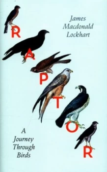 Image of Raptor by James Macdonald Lockhart Hardback