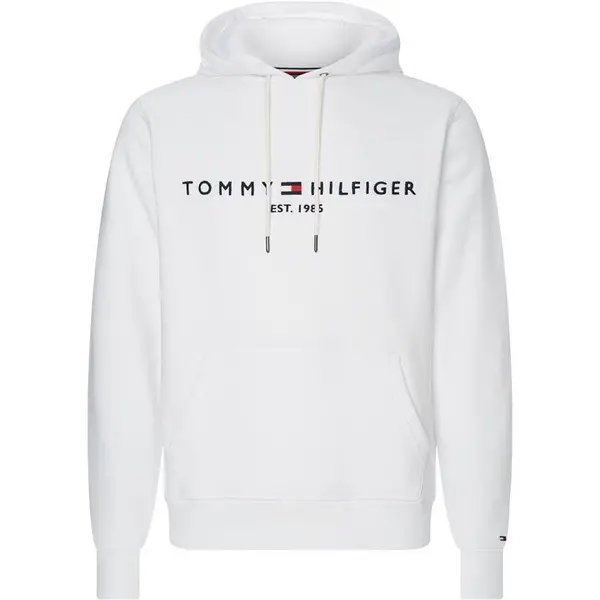 Image of Tommy Hilfiger Logo OTH Hoodie OTH Hoodies M Brown 53160374390