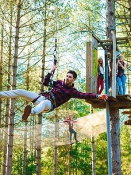 image of Virgin Experience Days Go Ape Tree Top Adventure For Two In A Choice Of Over 30 Locations, Women