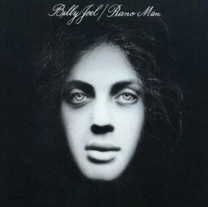 image of Piano Man by Billy Joel CD Album