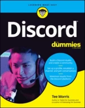 Image of discord for dummies