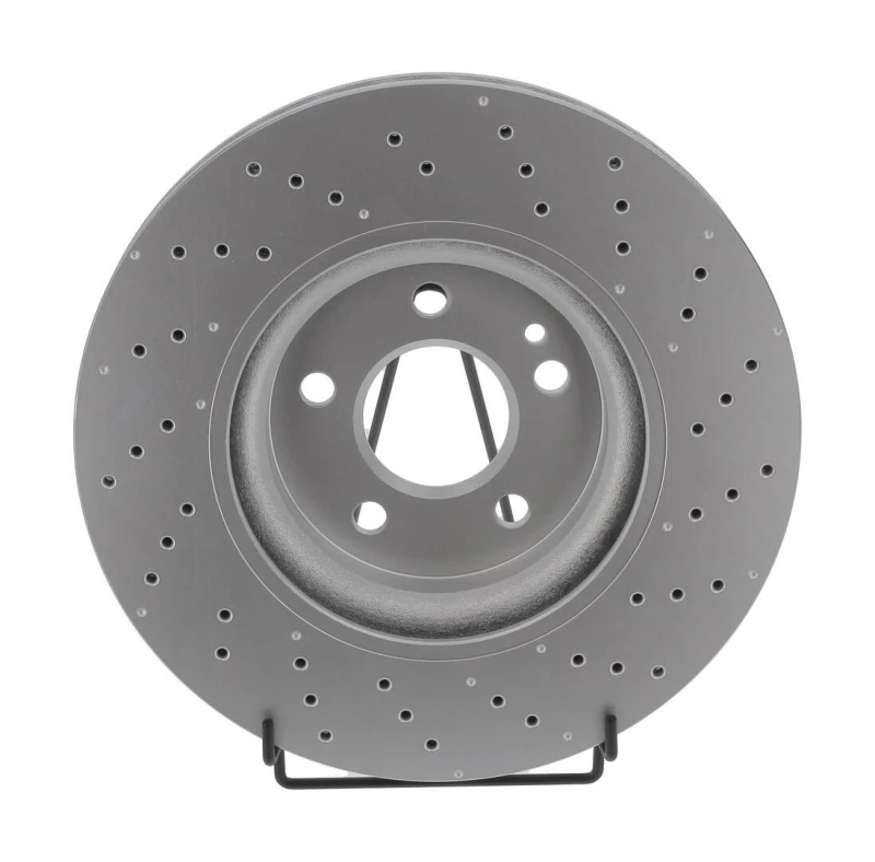 Image of Brake disc JURID 563266JC
