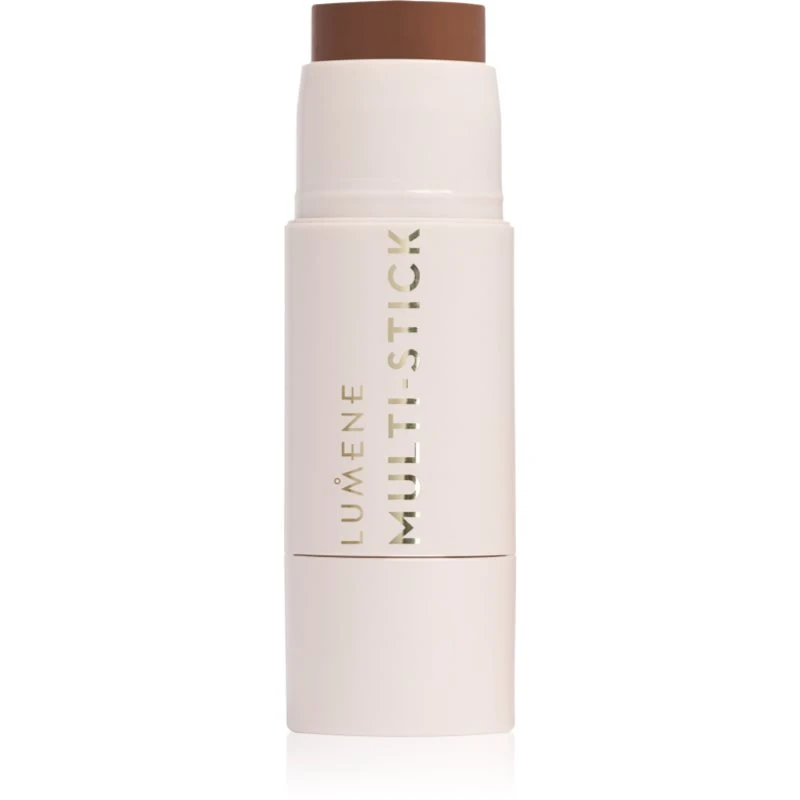 Image of Lumene Multi-stick Bronzer bronzer in a stick shade Deep Bronzer 4.5 g