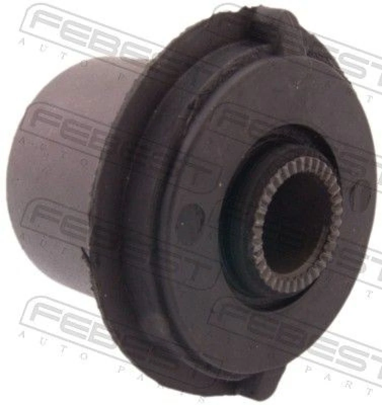 Image of Trailing arm / Suspension arm bush FEBEST TAB-038