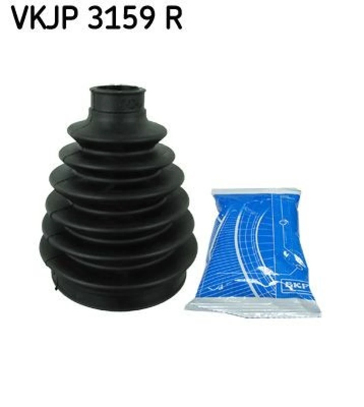 Image of SKF CV boot kit, drive shaft SKF VKJP 3159 R