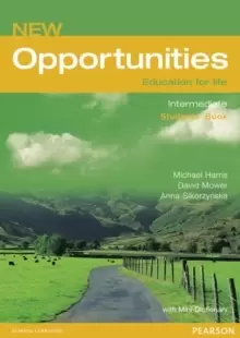 Image of Opportunities Global Intermediate Students' Book NE