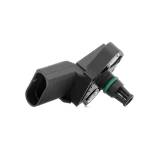 Image of NTY Sensor, boost pressure ECM-AU-001 VW,AUDI,SKODA,Golf IV Schragheck (1J1),Golf V Schragheck (1K1),POLO (9N_),TOURAN (1T1, 1T2)