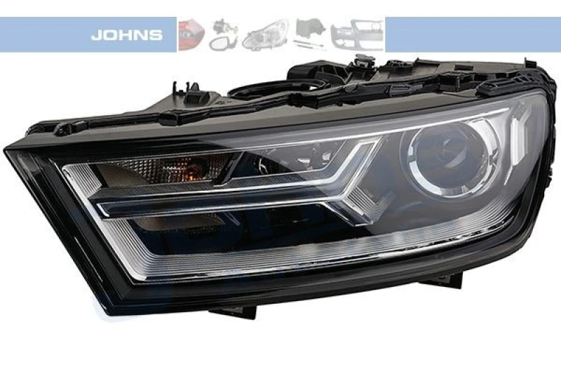 Image of Headlight JOHNS 13 69 09