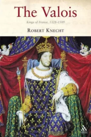 Image of The Valois by R. J. Knecht