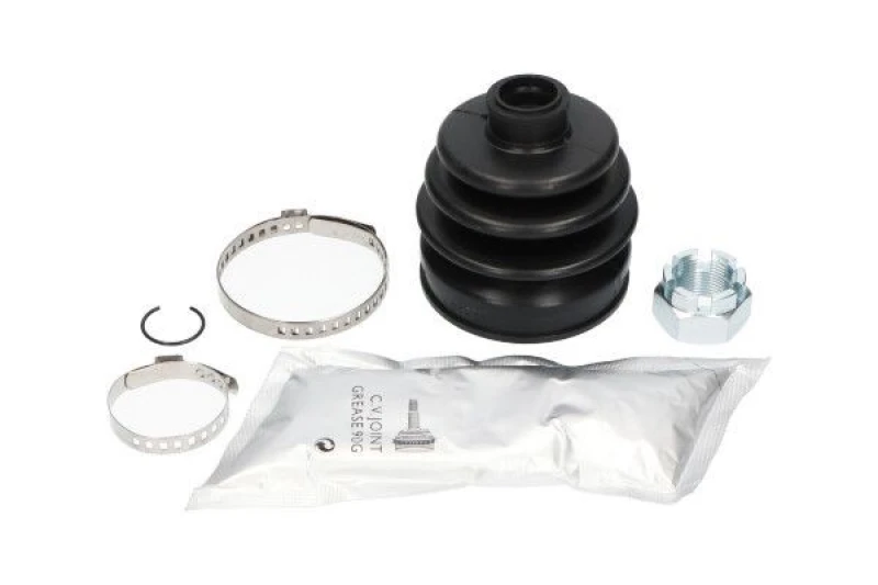 Image of KAVO PARTS CV boot kit, drive shaft KAVO PARTS CVB-3000