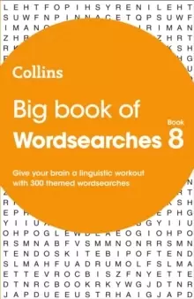 Image of Big Book of Wordsearches 8 : 300 Themed Wordsearches