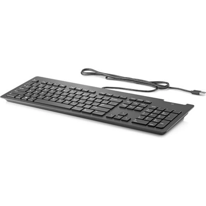 Image of HP Business Slim Smartcard Keyboard Z9H48AA#ABU