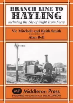 Image of Branch Line to Hayling by Vic Mitchell