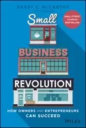 Image of small business revolution how owners and entrepreneurs can succeed