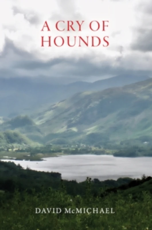 Image of A Cry of Hounds. Paperback. By David McMichael Books