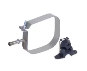 Image of VEGAZ Holding Bracket, silencer PGM-129 PEUGEOT,CITROEN,307 CC (3B),307 SW (3H),307 (3A/C),308 SW I (4E_, 4H_),308 I Schragheck (4A_, 4C_),3008 (0U_)