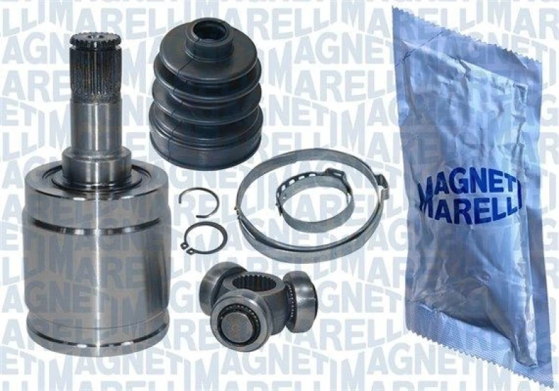 Image of MAGNETI MARELLI CV joint kit MAGNETI MARELLI 302009100064