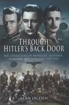 Image of Through Hitlers back door by Alan Ogden