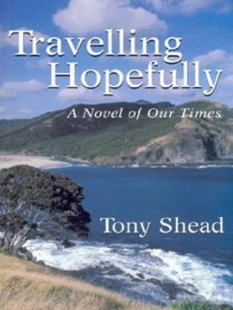 Image of Travelling Hopefully by Tony Shead Paperback