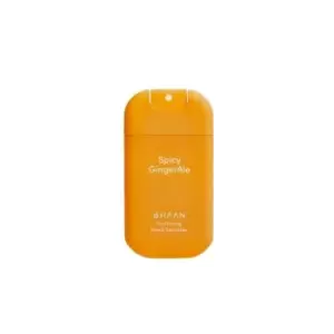Image of HAAN Hand Sanitizer Spicy Ginger Ale 30ml