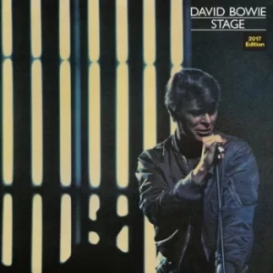 Image of Stage 2017 Edition Remaster by David Bowie Vinyl Album