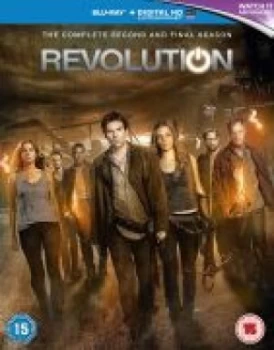 image of Revolution - Season 2