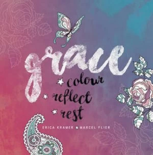 Image of Grace by Erica Kramer Book