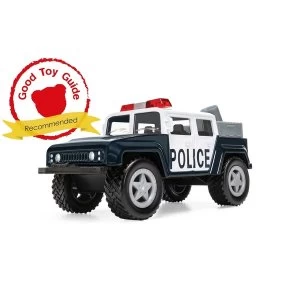 Image of Off Road Police SWAT Chunkies Corgi Diecast Toy