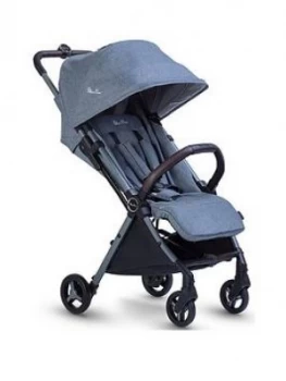 image of Silver Cross Jet Special Edition Stroller Ocean