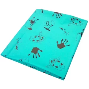 image of Major Brushes Splash Mat Table Cover 150 x 150cm