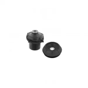Image of Mounting Bush Bearing 26934 by Febi Bilstein Front Axle Left/Right