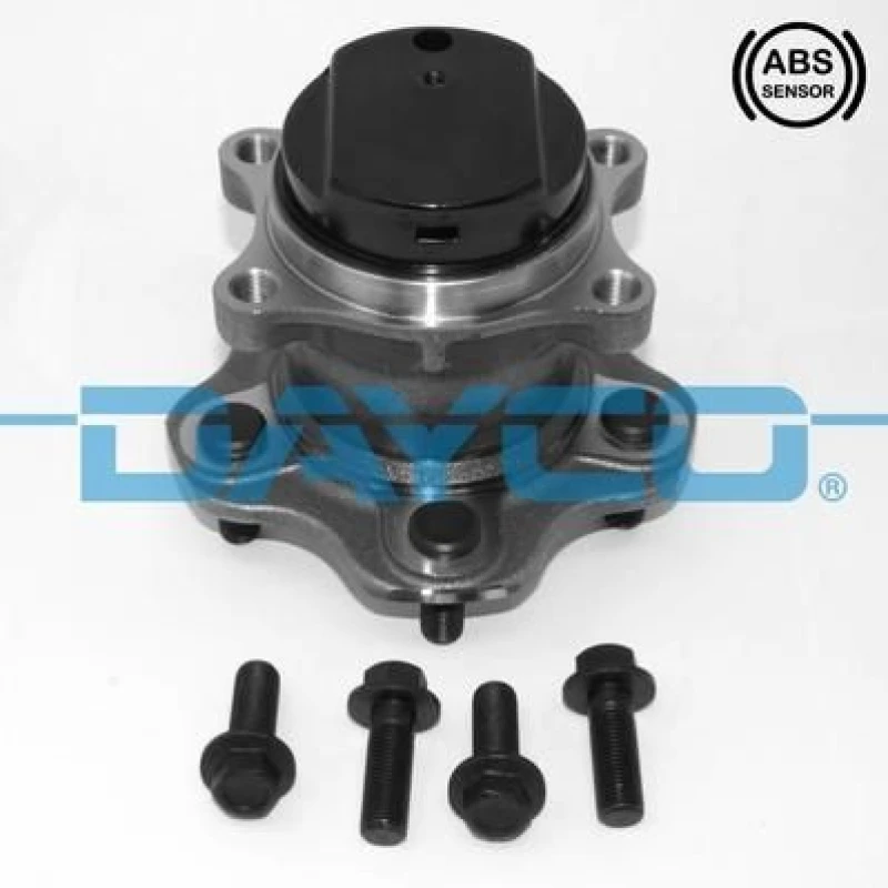 Image of DAYCO Wheel bearing kit DAYCO KWD1083