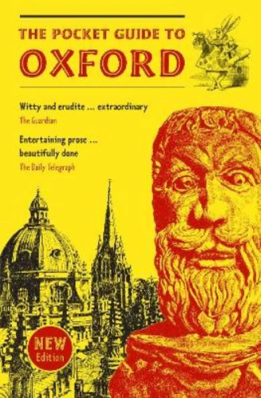 Image of The Pocket Guide to Oxford. Paperback. By Philip Atkins, Michael Johnson Books