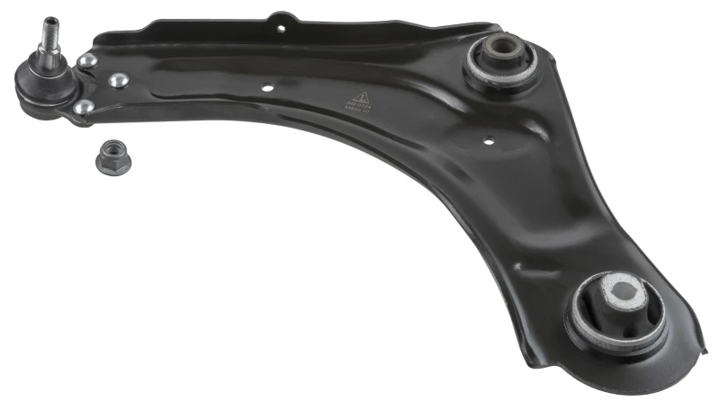 Image of Suspension arm LEMFORDER 44866 01