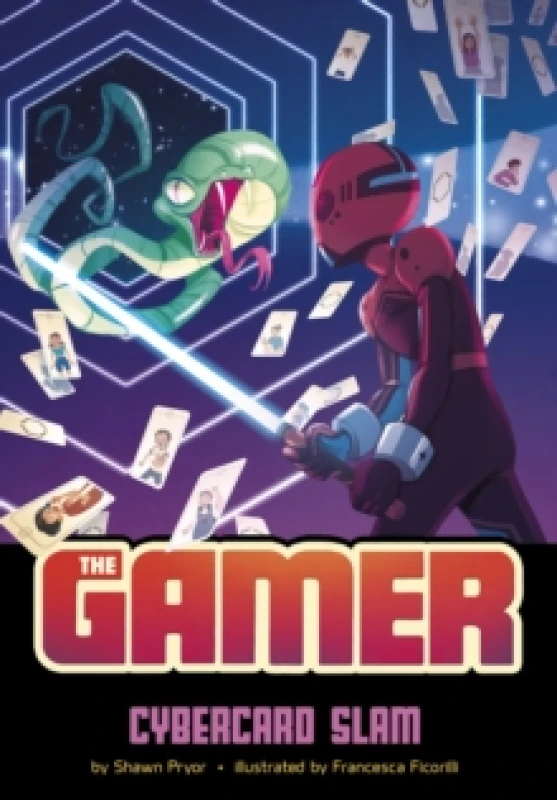 Image of Cybercard Slam Paperback / softback
