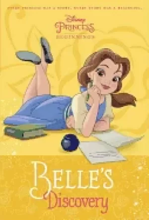 Image of Belles discovery by Tessa Roehl