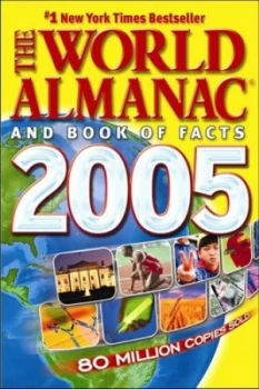 Image of The World Almanac and Book of Facts 2005 Paperback