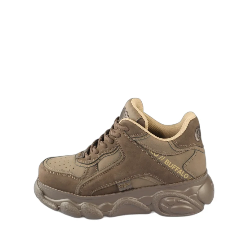 Image of Buffalo Womens Trainers Buffalo Cld Echo Marron Female 39