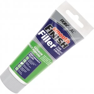 image of Ronseal Smooth Finish Exterior Multi Purpose Ready Mix Fille 33g