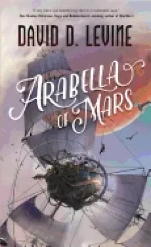 Image of arabella of mars