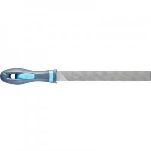 Image of PFERD 11215206 Workshop file flat stump 200 mm Special hib HORSE-PLUS incl. file handle 200 mm