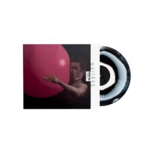 Image of Idles – Ultra Mono Limited Edition Black & White Vortex Vinyl