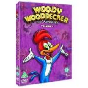 Image of Woody Woodpecker And His Friends - Vol. 2