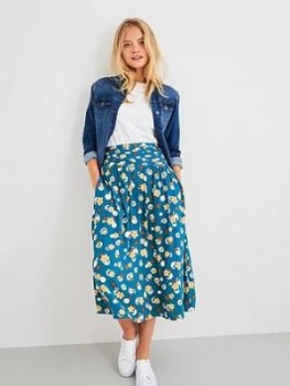 Image of White Stuff Matilda Skirt - Navy