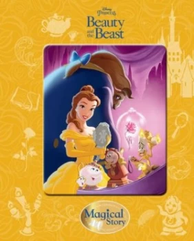 Image of Disney Princess Beauty and the Beast Magical Story Hardback