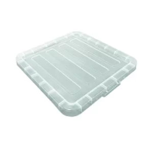 image of Really Useful Lid For 60 Litre Clear 60C-LIDONLY