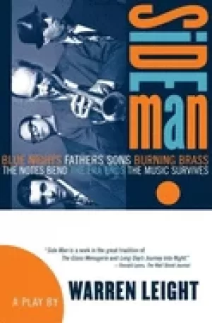 Image of side man a play