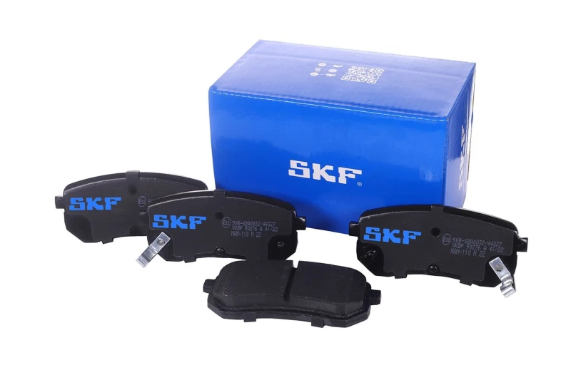 Image of SKF Brake pad set SKF VKBP 90276 A